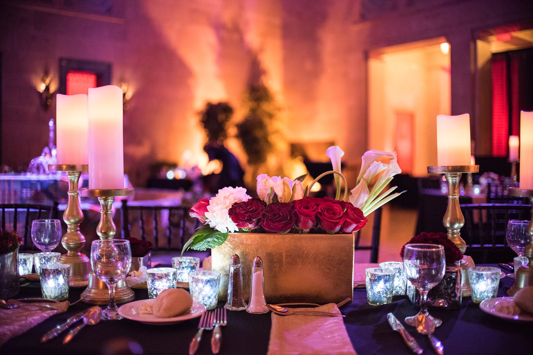 Event detail by The Event Firm